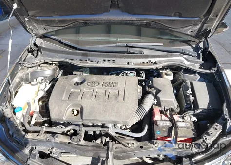 2017 Toyota Corolla Im from USA, damaged, VIN JTNKARJE5HJ547271